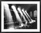 Framed Art Grand Central Station 1934 - Vintage Photography 23.5 x 31.5